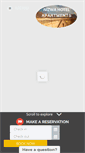 Mobile Screenshot of nizwahotelapartments.com